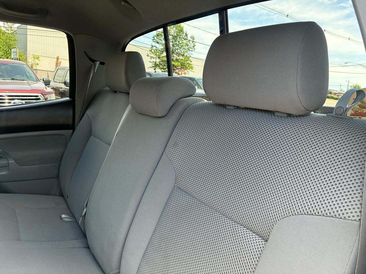 Toyota Tacoma Double Cab Long Bed V6 Auto 4WD 2009
