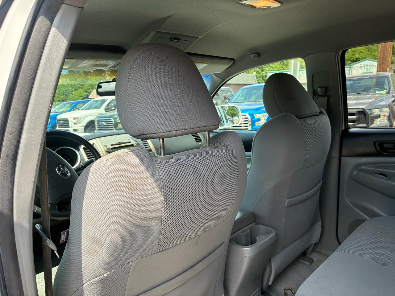 Toyota Tacoma Double Cab Long Bed V6 Auto 4WD 2009