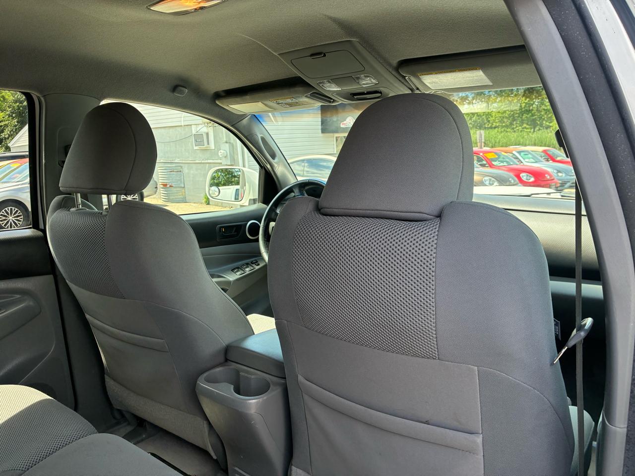 Toyota Tacoma Double Cab Long Bed V6 Auto 4WD 2009