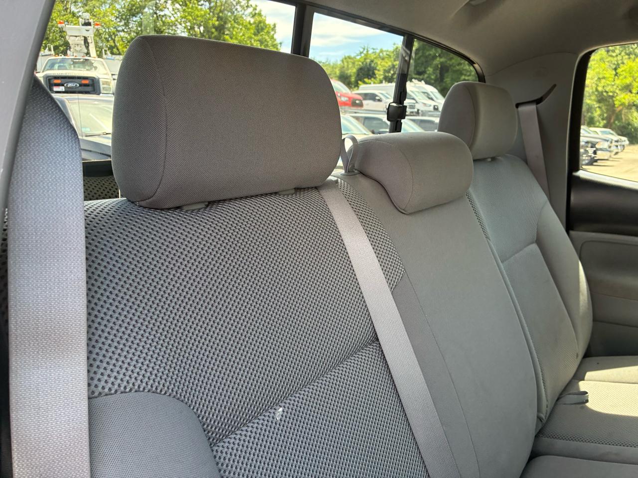 Toyota Tacoma Double Cab Long Bed V6 Auto 4WD 2009