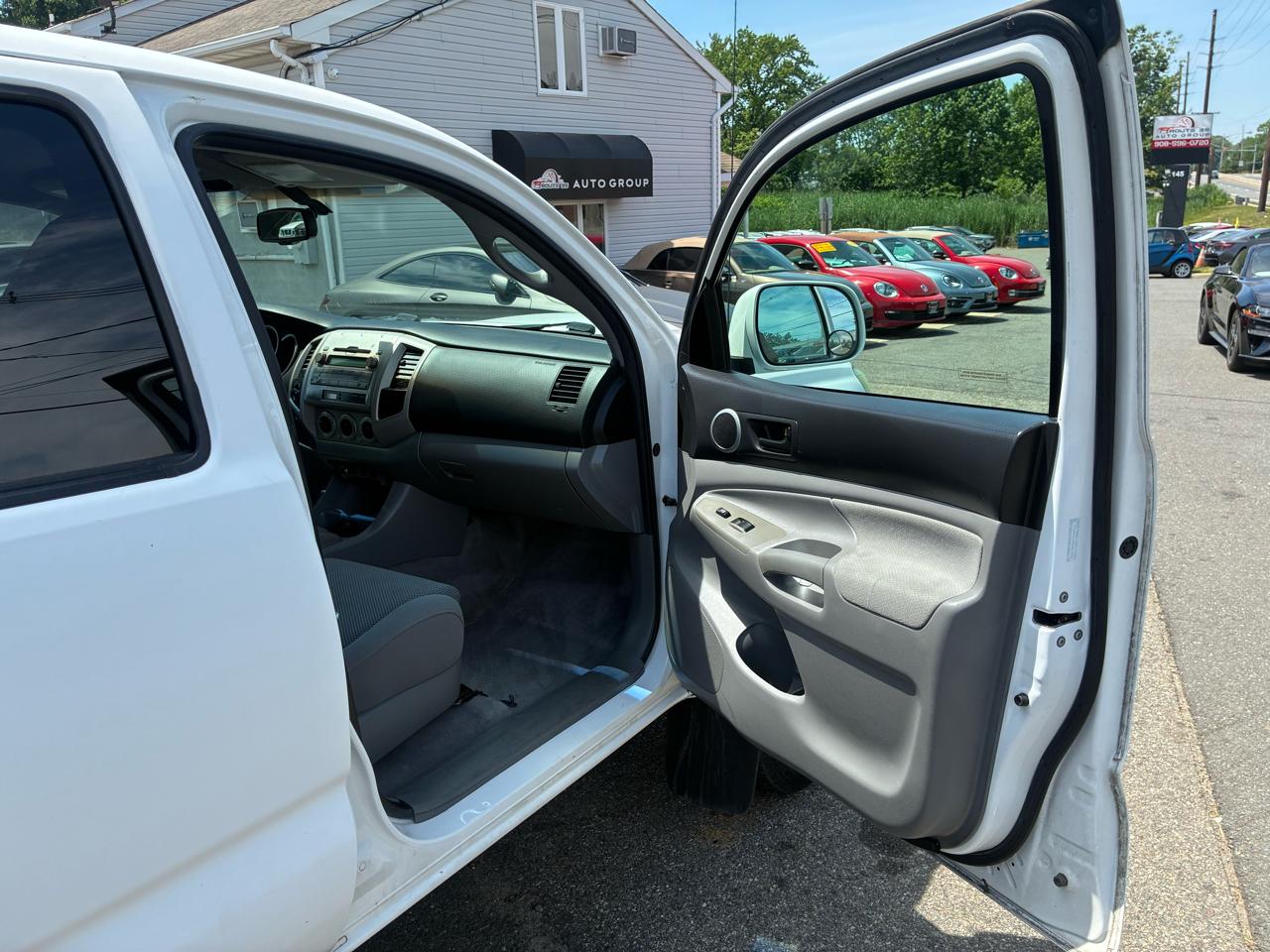 Toyota Tacoma Double Cab Long Bed V6 Auto 4WD 2009