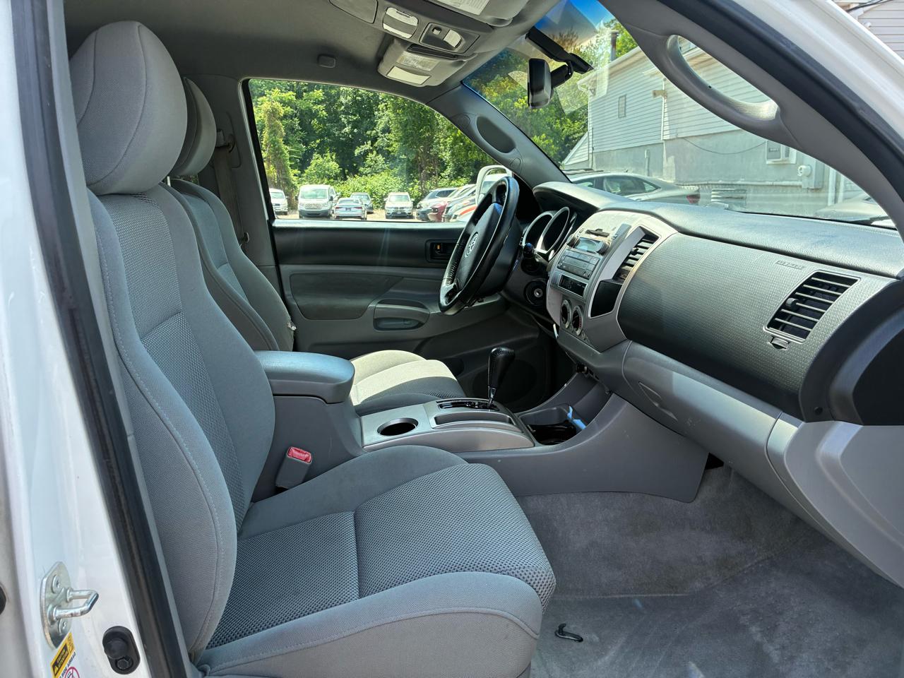Toyota Tacoma Double Cab Long Bed V6 Auto 4WD 2009