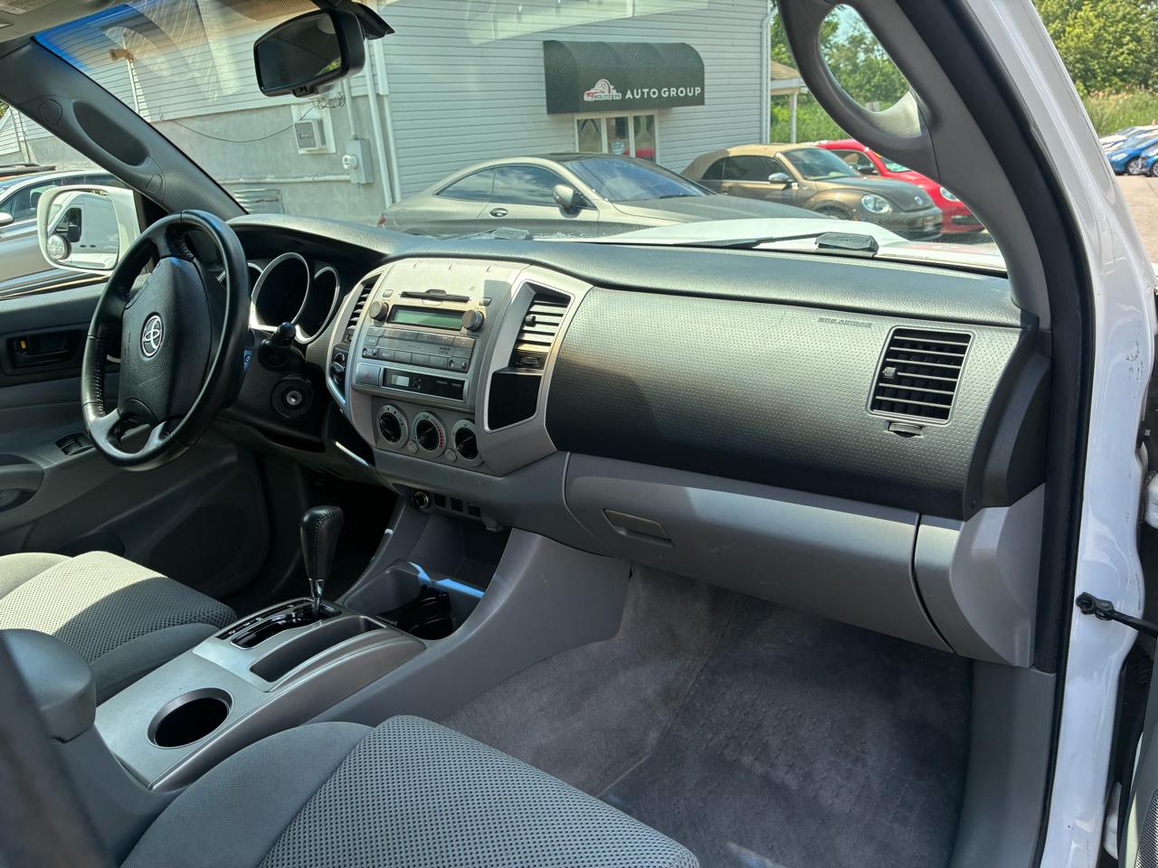 Toyota Tacoma Double Cab Long Bed V6 Auto 4WD 2009