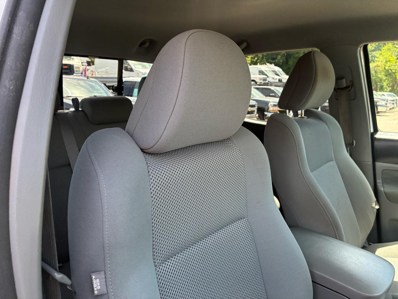 Toyota Tacoma Double Cab Long Bed V6 Auto 4WD 2009