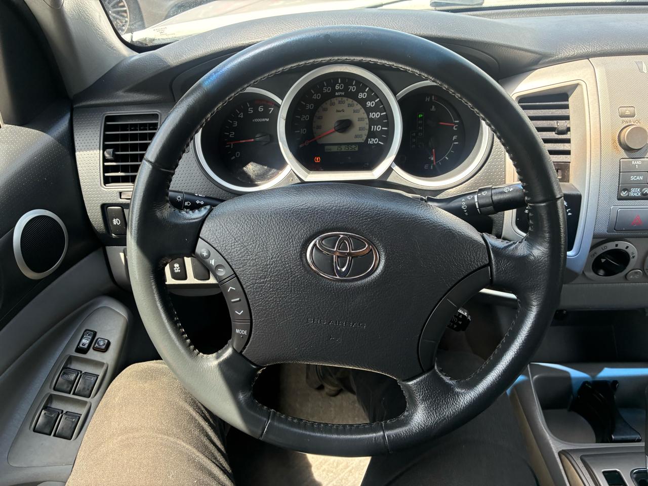 Toyota Tacoma Double Cab Long Bed V6 Auto 4WD 2009
