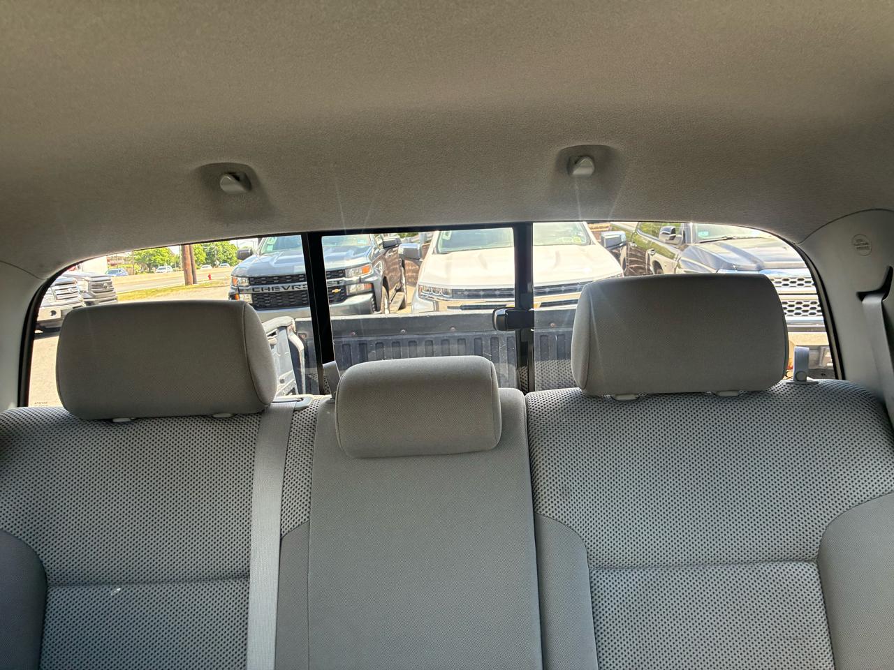 Toyota Tacoma Double Cab Long Bed V6 Auto 4WD 2009