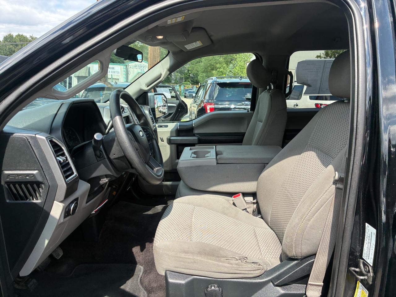 Ford F-150 XLT SuperCrew 5.5-ft. Bed 4WD 2016