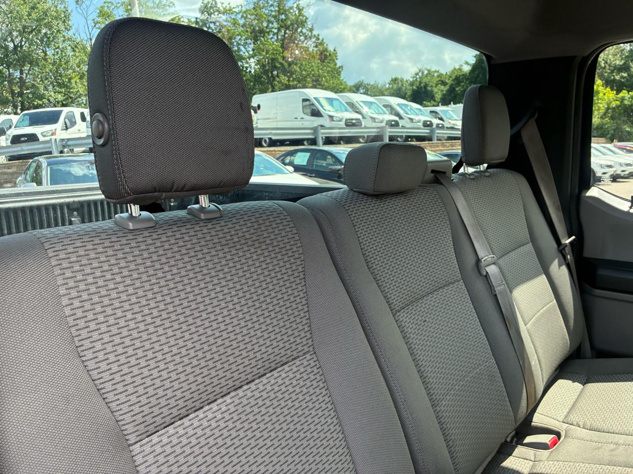 Ford F-150 XLT SuperCrew 5.5-ft. Bed 4WD 2016