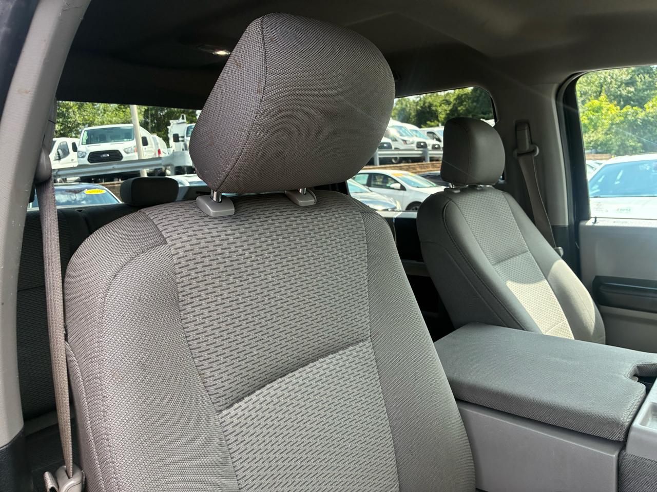 Ford F-150 XLT SuperCrew 5.5-ft. Bed 4WD 2016
