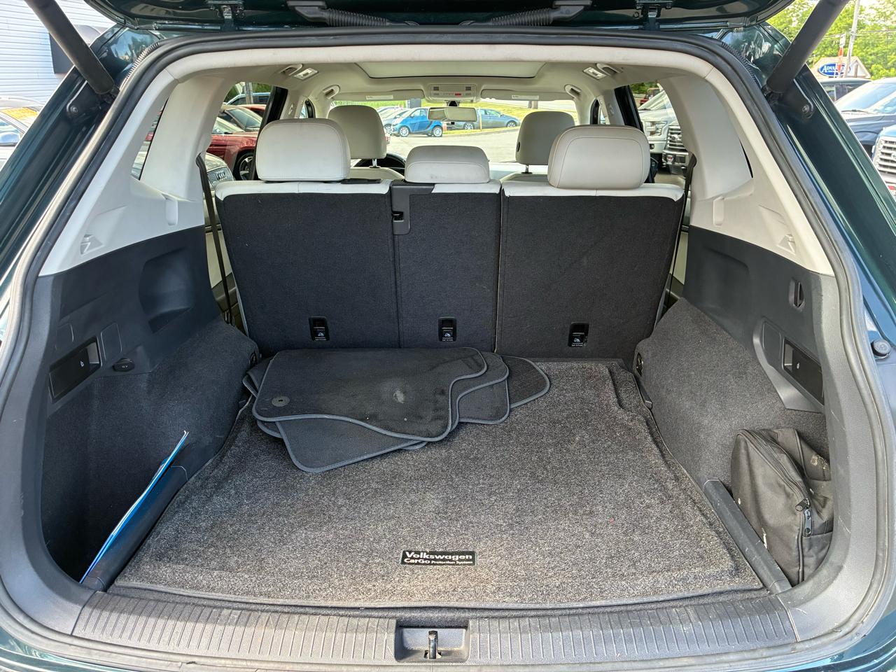 Volkswagen Tiguan SEL 4Motion AWD 2019