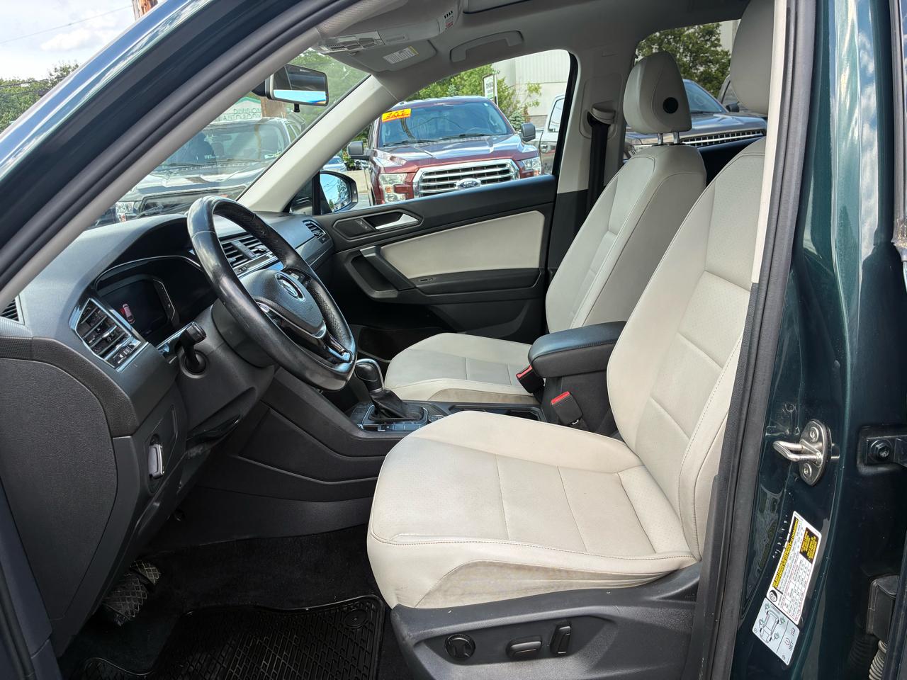 Volkswagen Tiguan SEL 4Motion AWD 2019