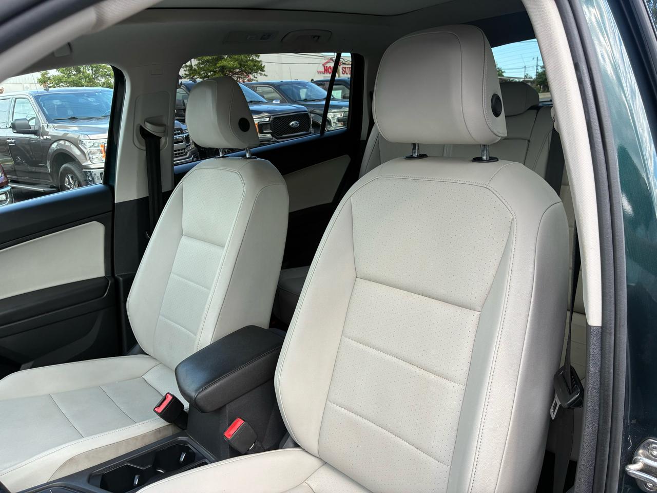 Volkswagen Tiguan SEL 4Motion AWD 2019