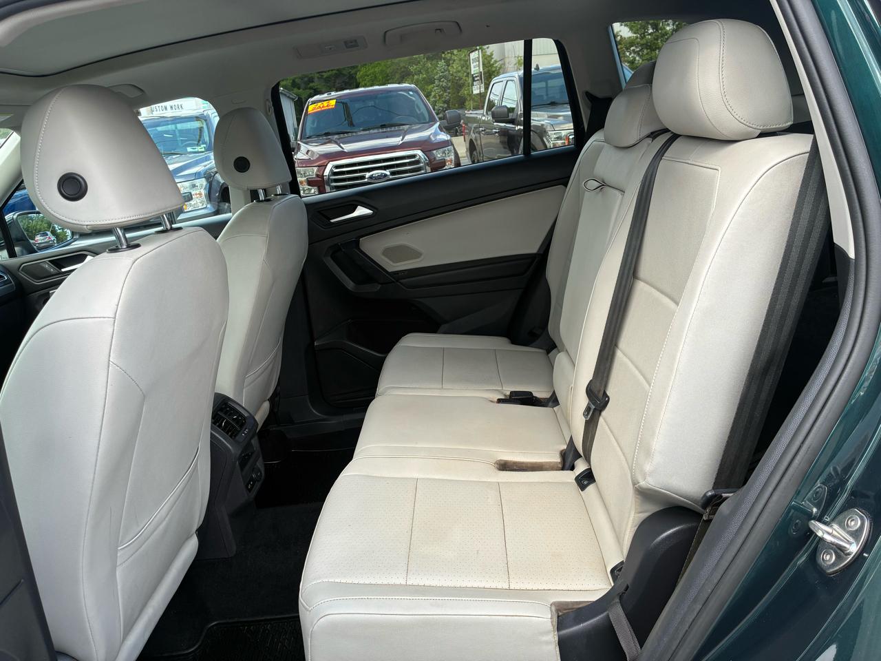 Volkswagen Tiguan SEL 4Motion AWD 2019