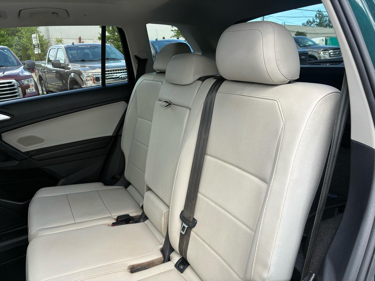 Volkswagen Tiguan SEL 4Motion AWD 2019