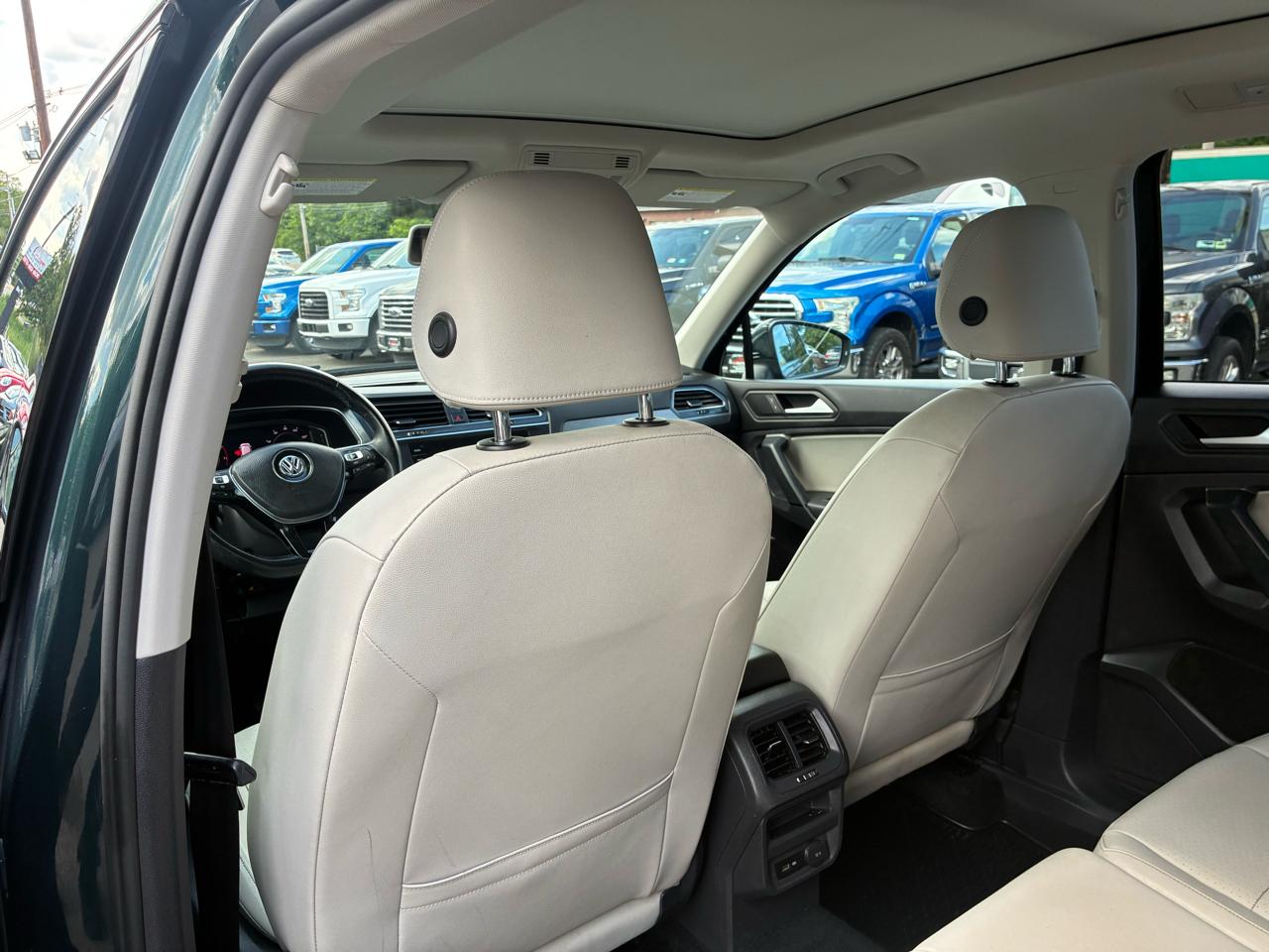 Volkswagen Tiguan SEL 4Motion AWD 2019