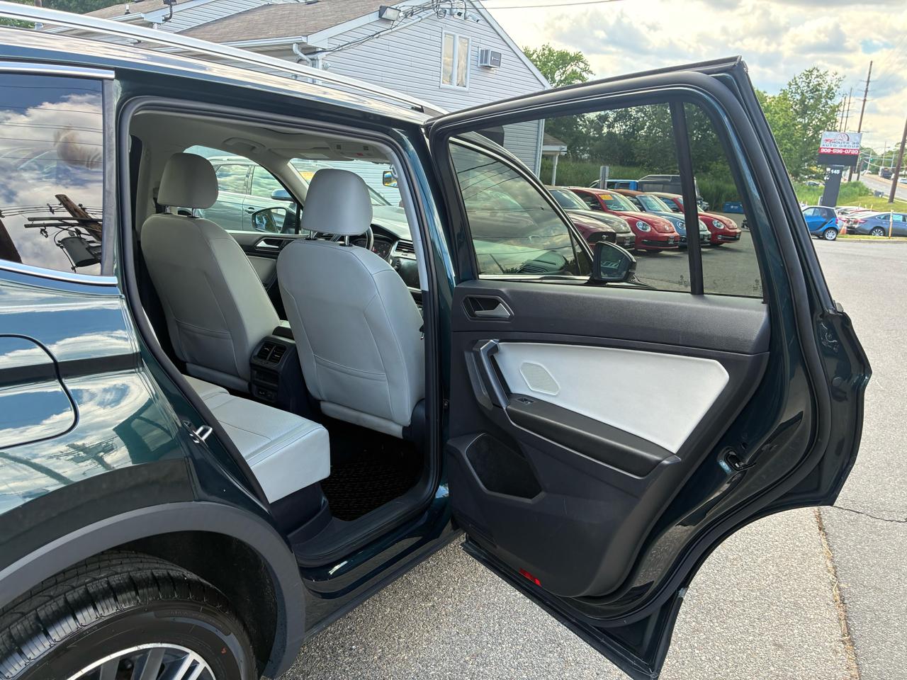 Volkswagen Tiguan SEL 4Motion AWD 2019