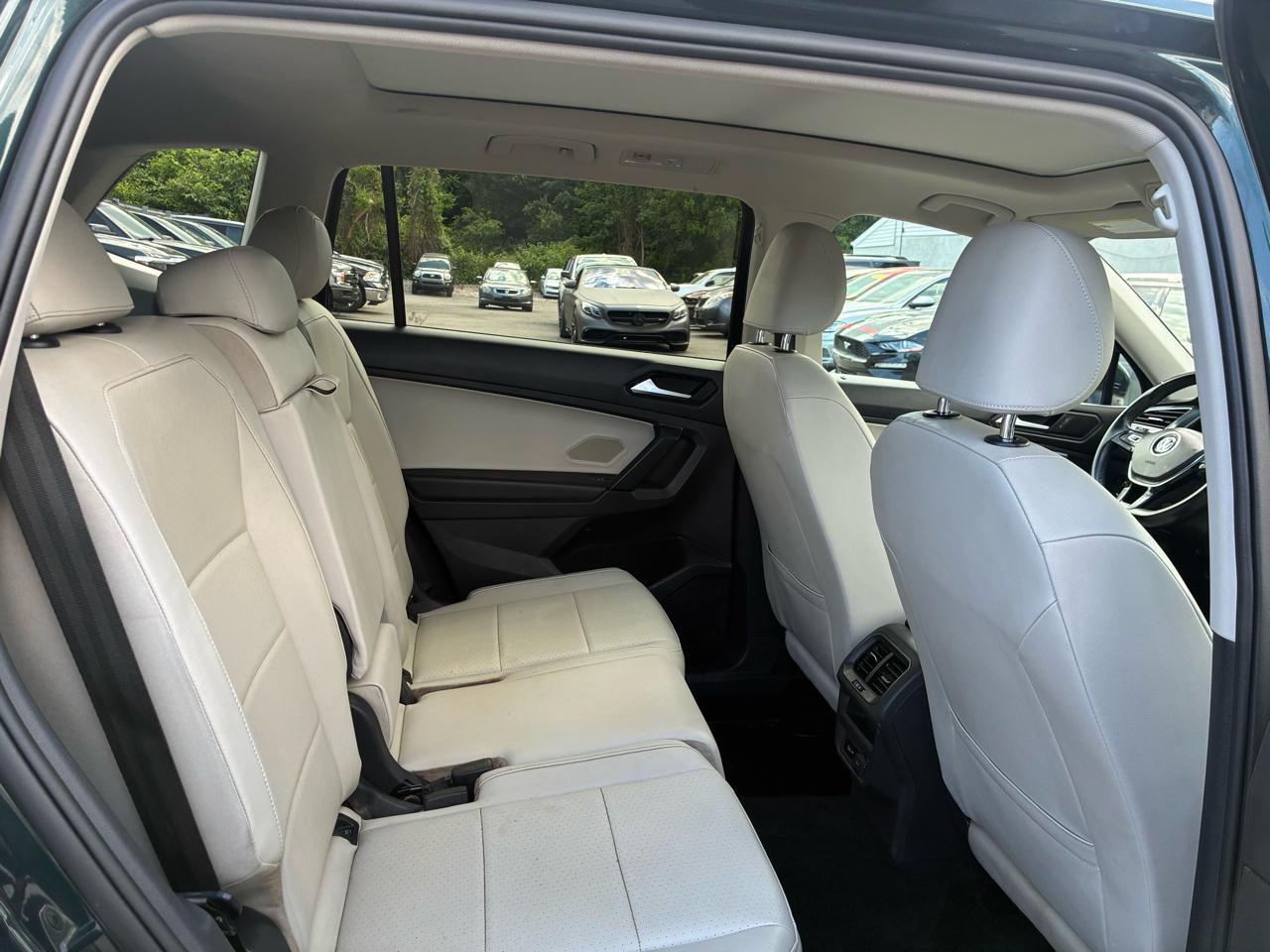 Volkswagen Tiguan SEL 4Motion AWD 2019