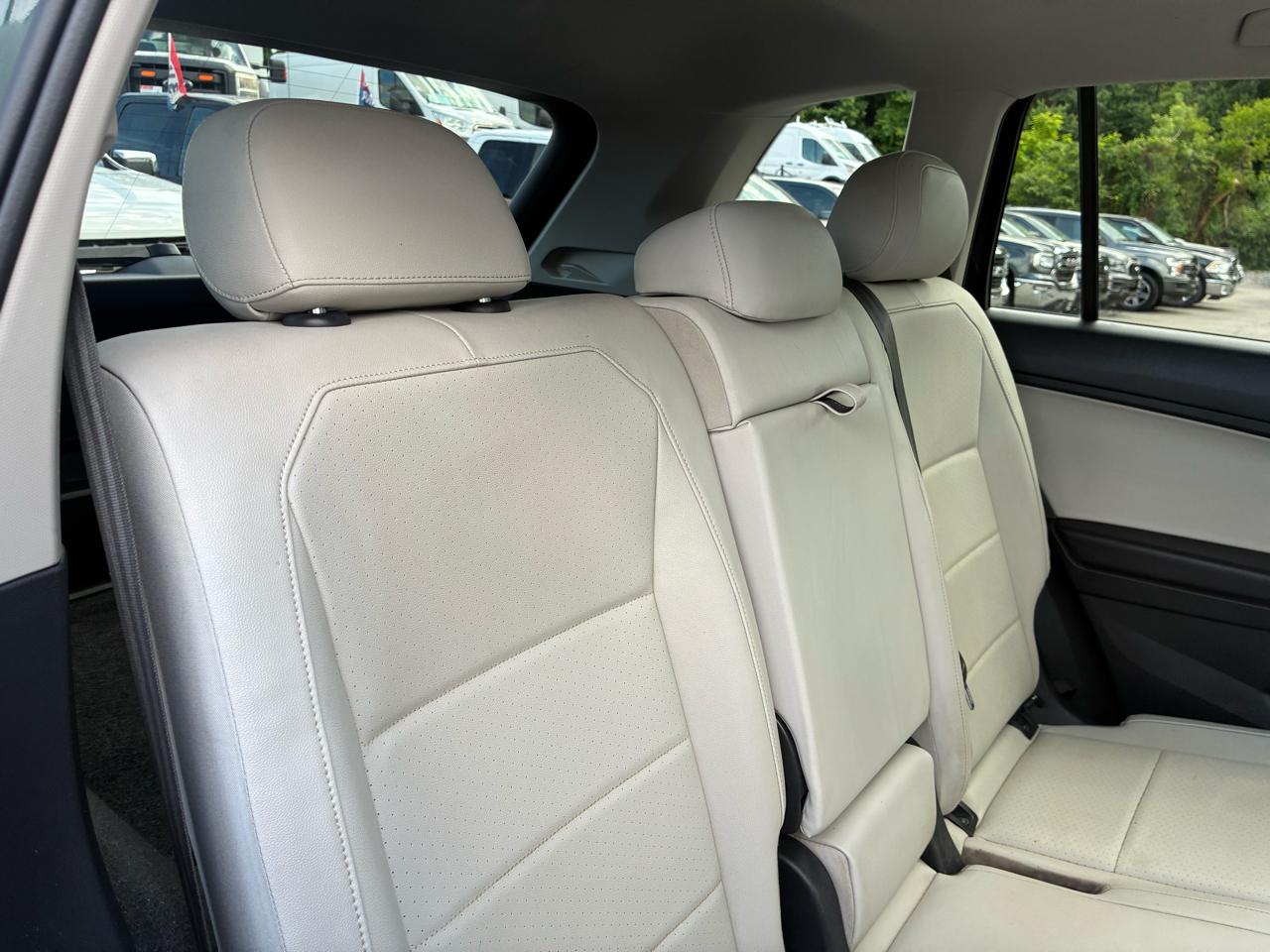 Volkswagen Tiguan SEL 4Motion AWD 2019