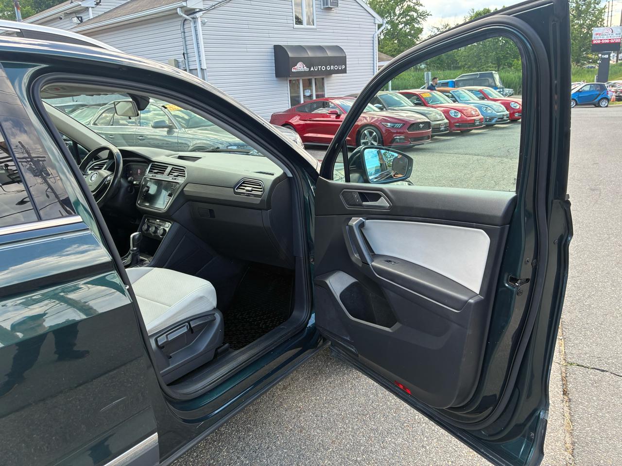 Volkswagen Tiguan SEL 4Motion AWD 2019