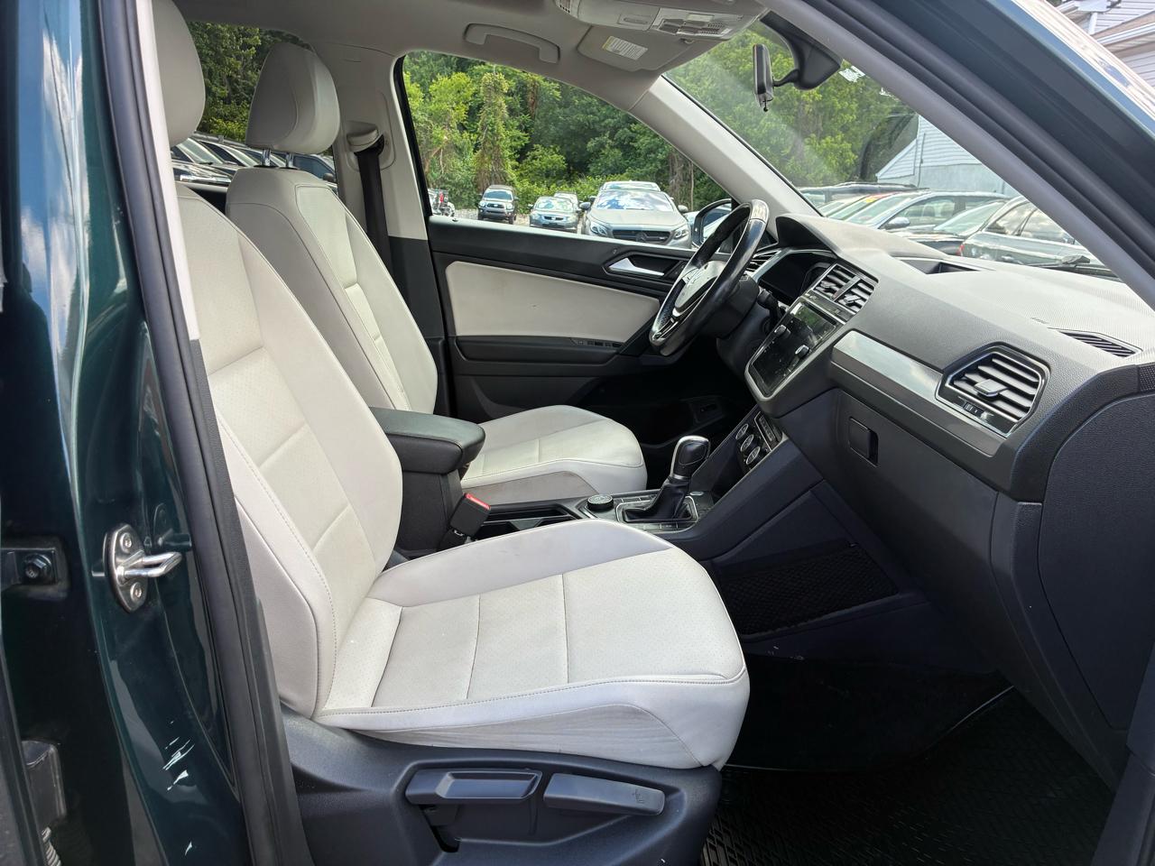 Volkswagen Tiguan SEL 4Motion AWD 2019
