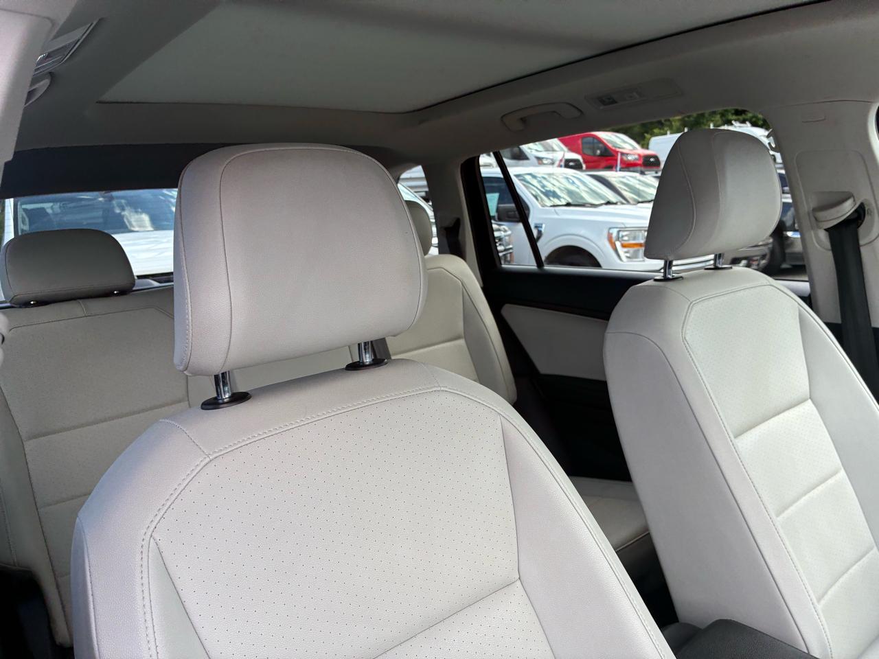 Volkswagen Tiguan SEL 4Motion AWD 2019
