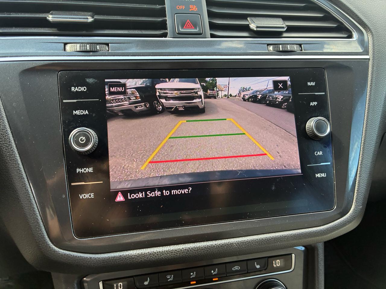 Volkswagen Tiguan SEL 4Motion AWD 2019