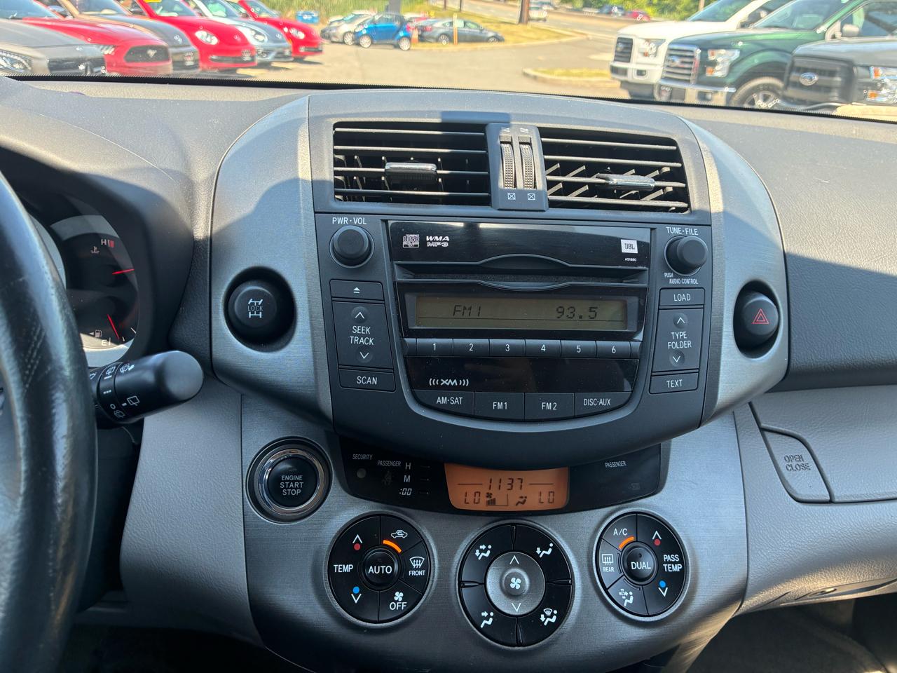 Toyota RAV4 Limited I4 4WD 2010