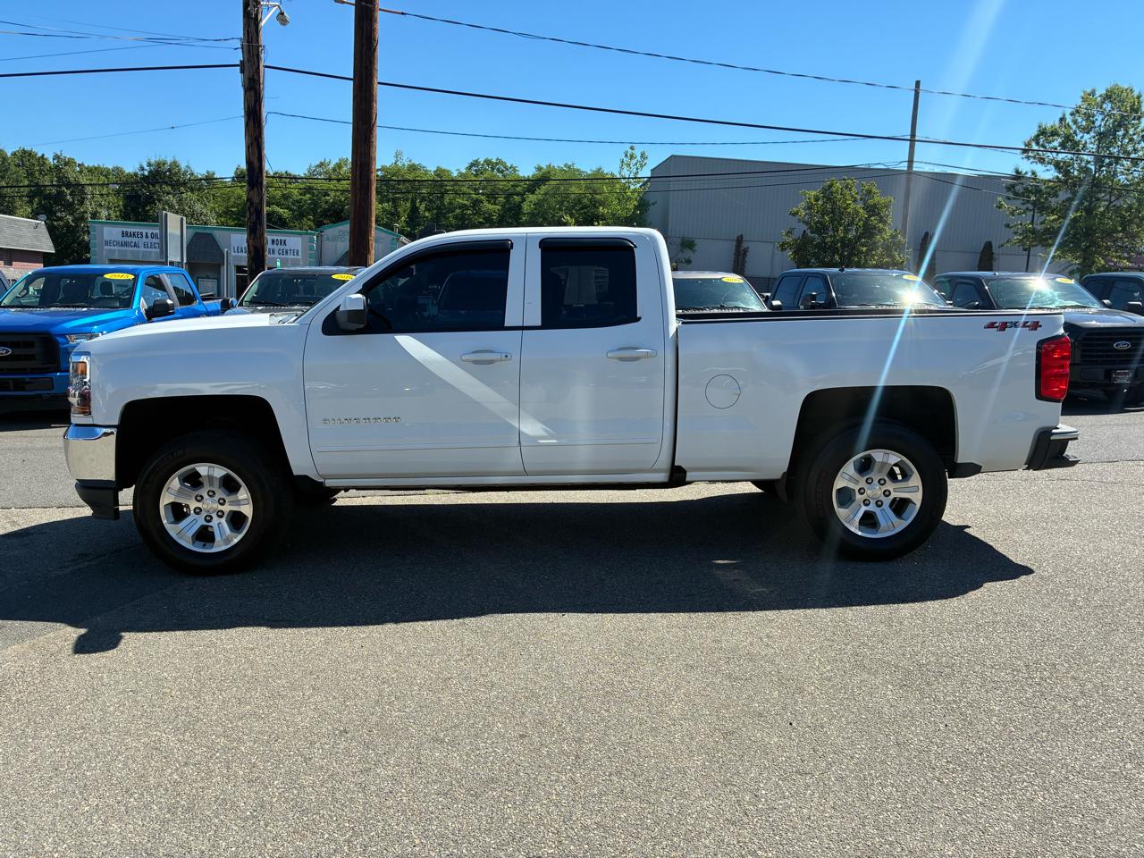 Chevrolet Silverado 1500 LT 2019