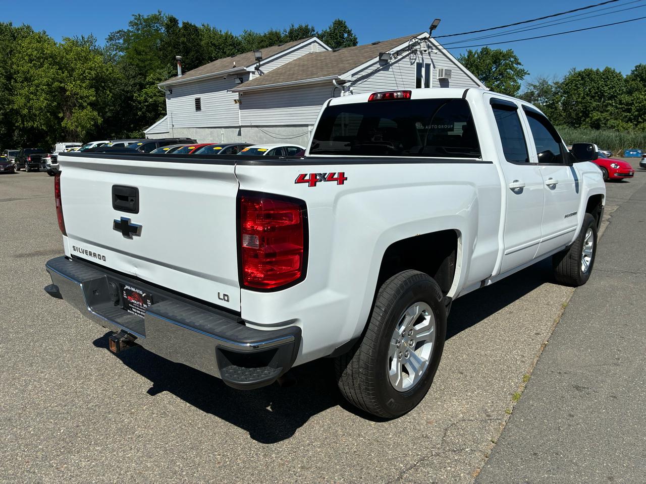 Chevrolet Silverado 1500 LT 2019