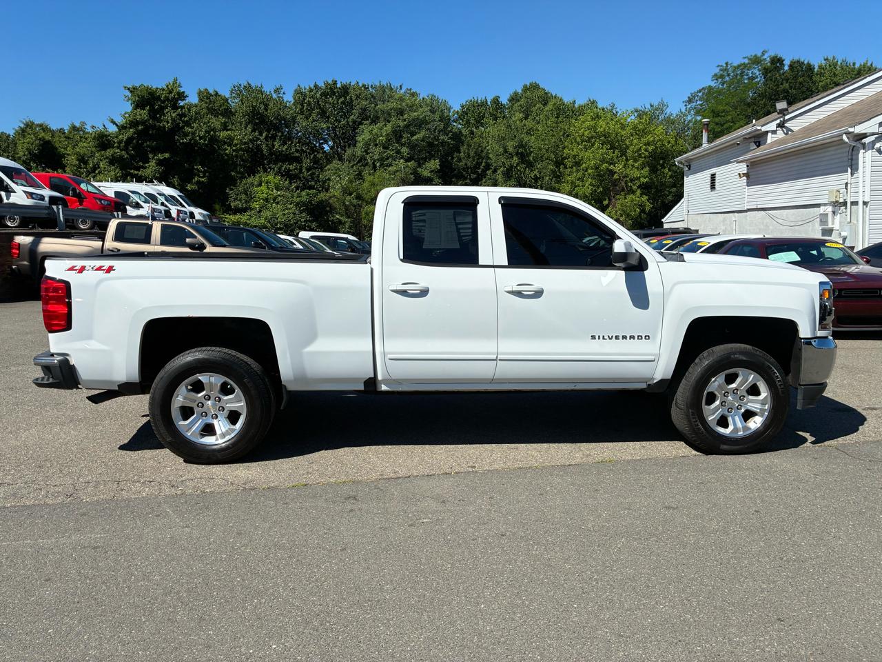 Chevrolet Silverado 1500 LT 2019