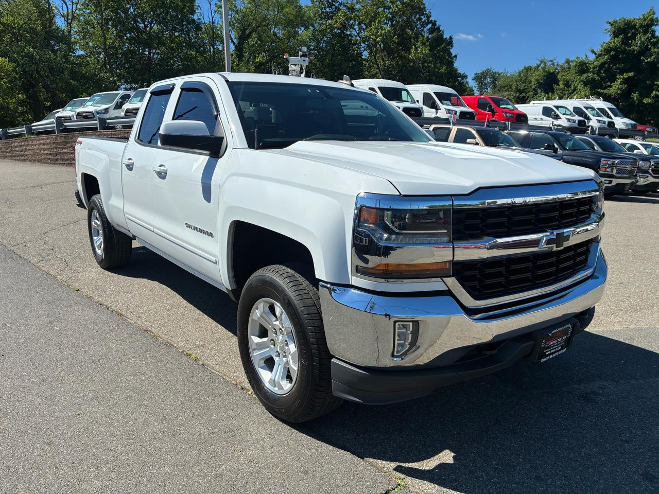 Chevrolet Silverado 1500 LT 2019