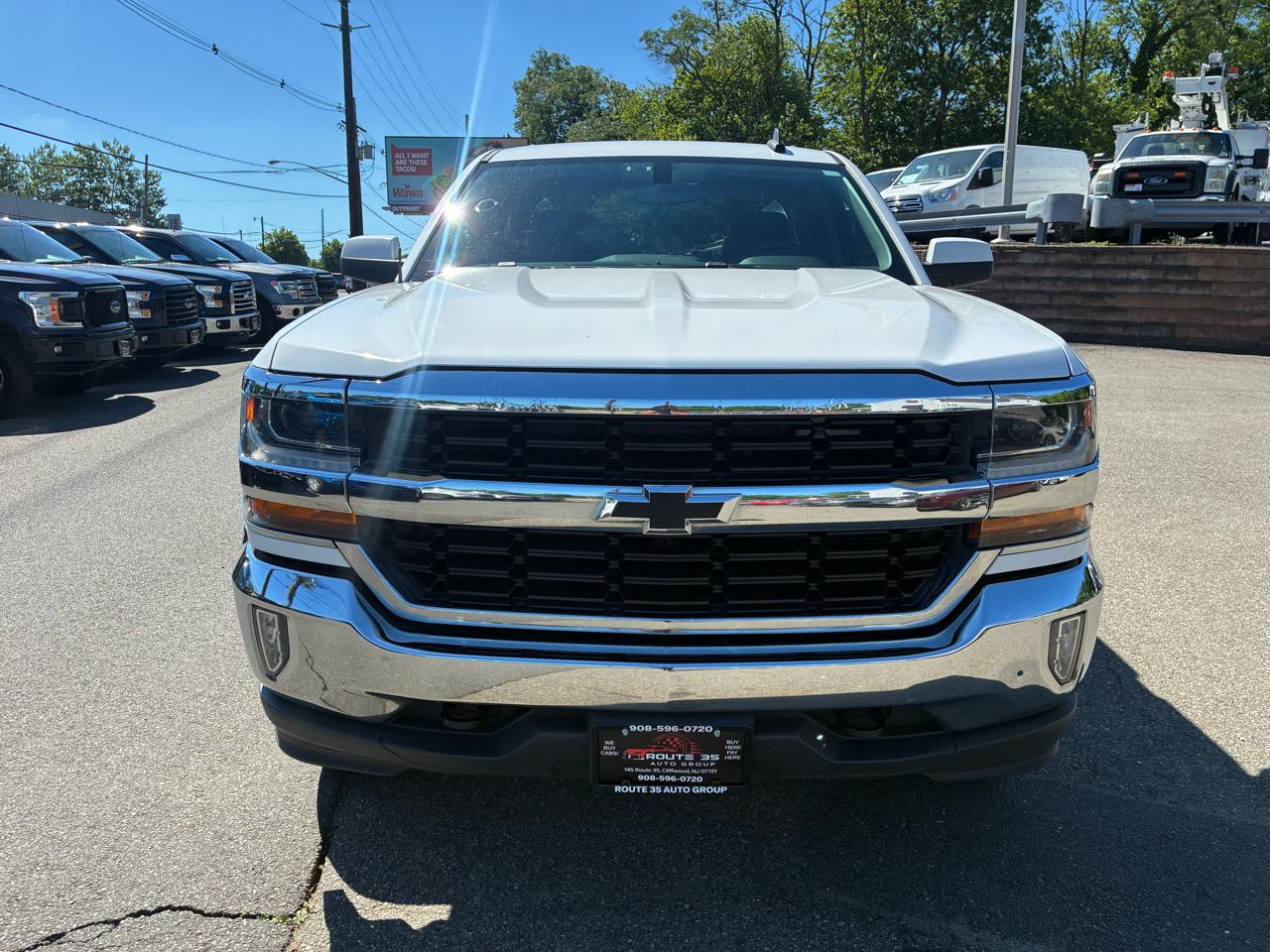 Chevrolet Silverado 1500 LT 2019