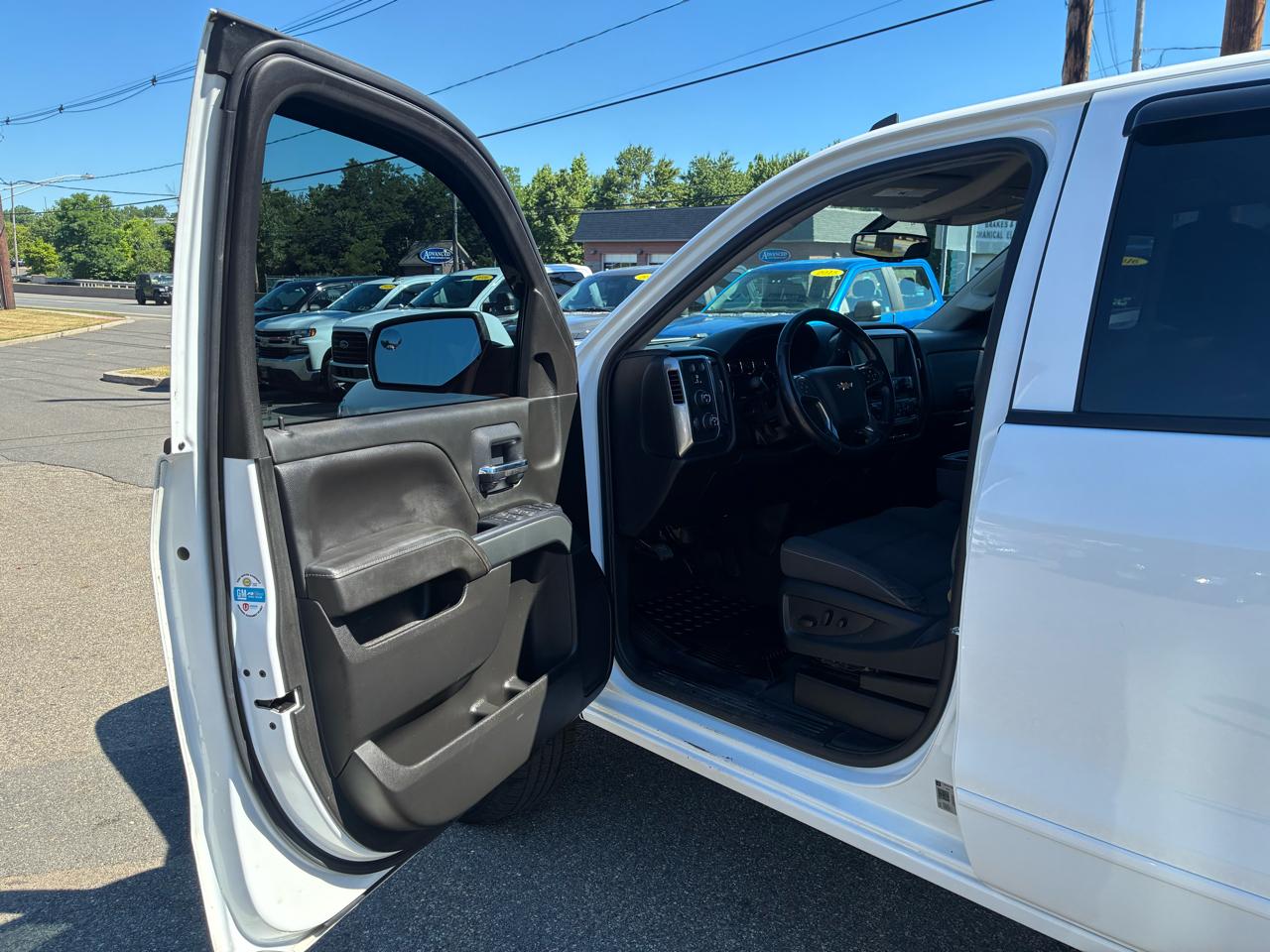 Chevrolet Silverado 1500 LT 2019