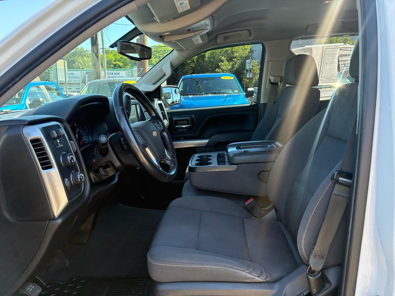 Chevrolet Silverado 1500 LT 2019