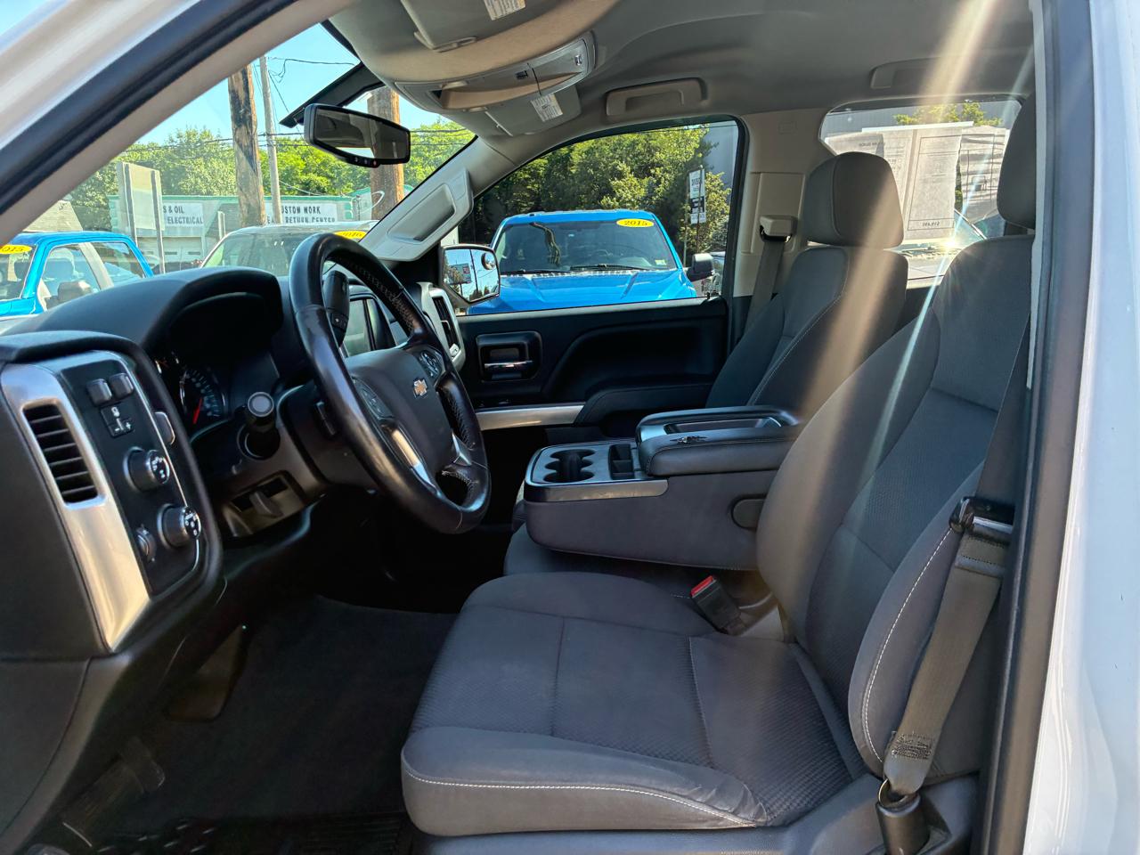 Chevrolet Silverado 1500 LT 2019