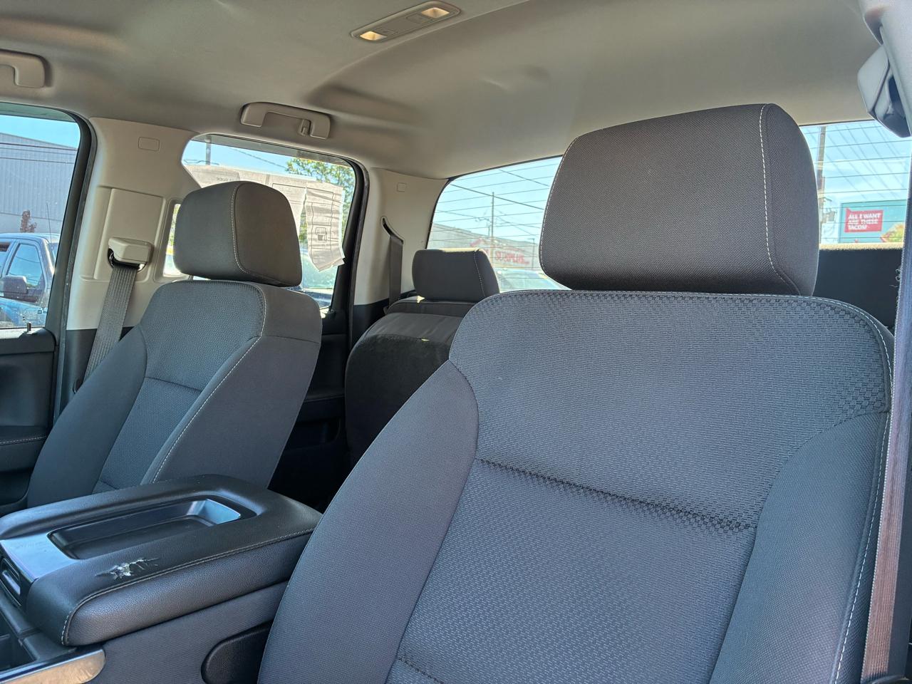 Chevrolet Silverado 1500 LT 2019