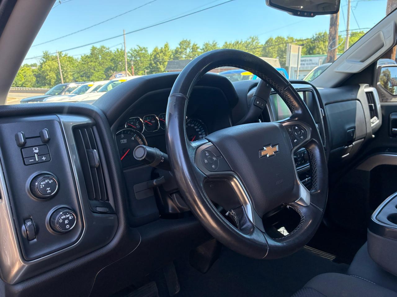 Chevrolet Silverado 1500 LT 2019