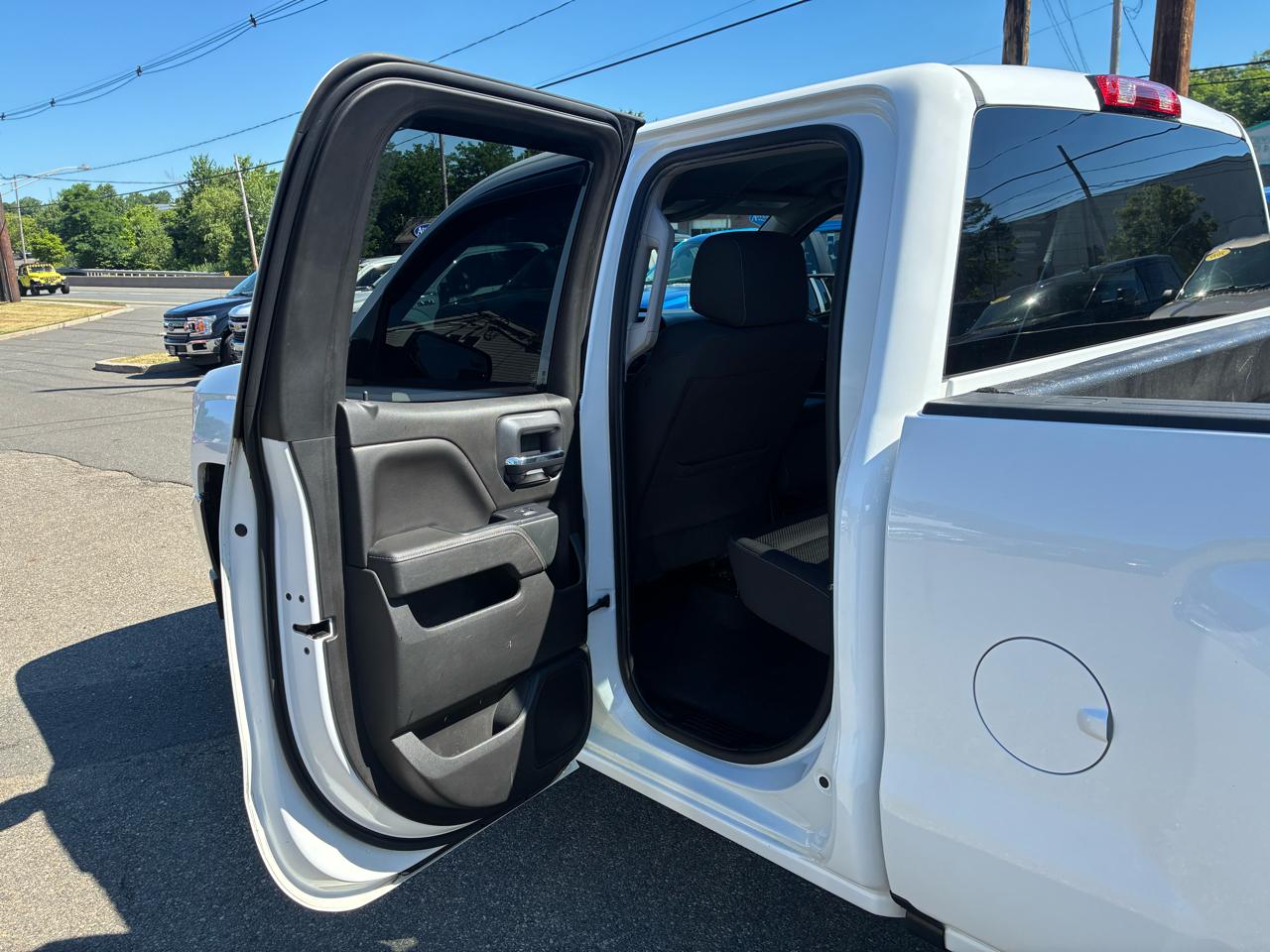 Chevrolet Silverado 1500 LT 2019