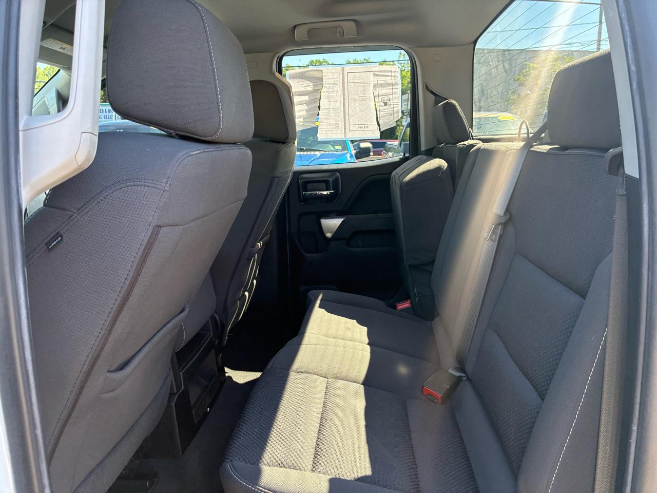Chevrolet Silverado 1500 LT 2019
