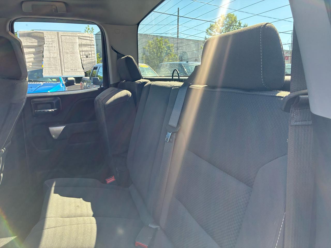 Chevrolet Silverado 1500 LT 2019