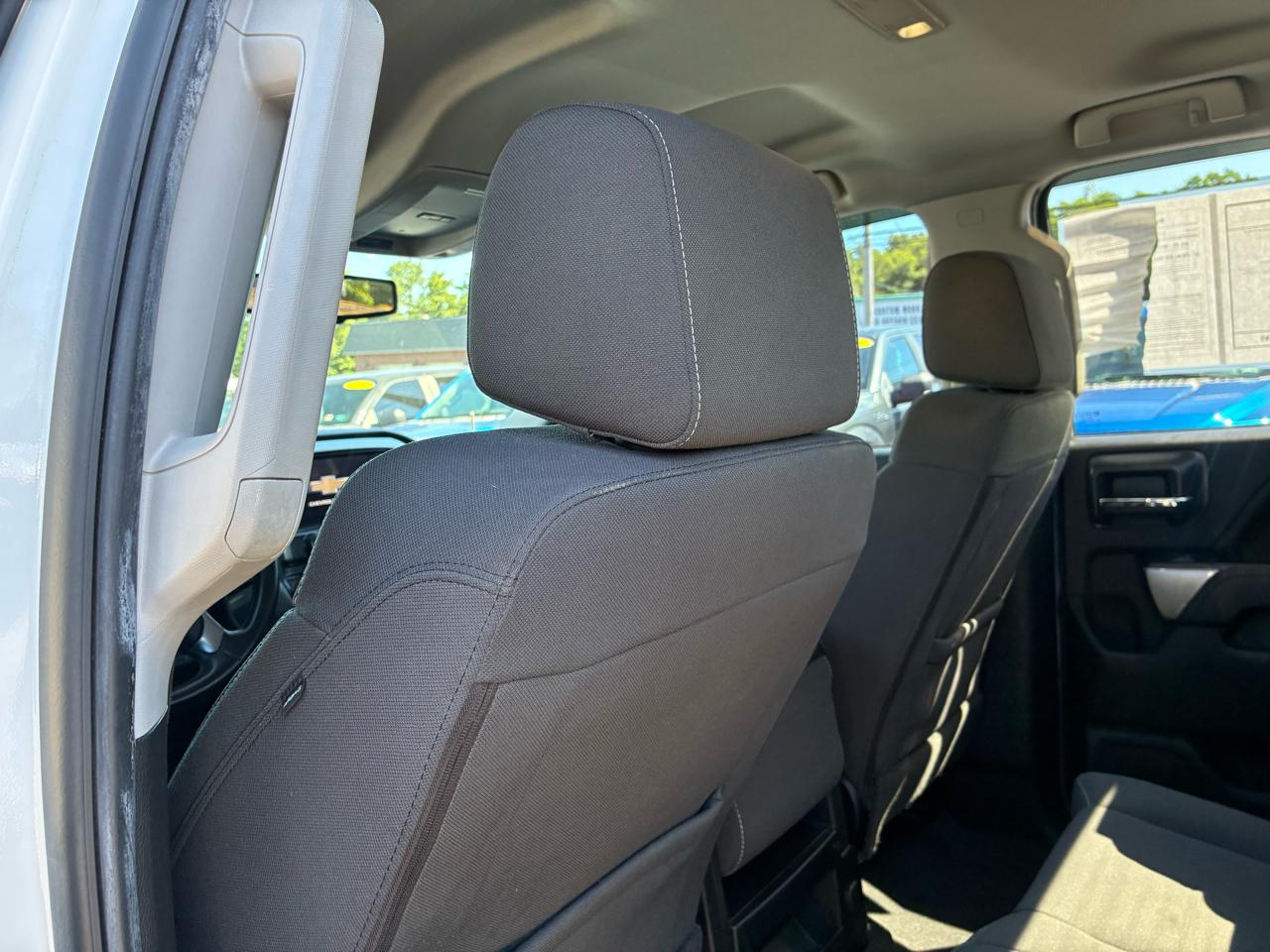 Chevrolet Silverado 1500 LT 2019