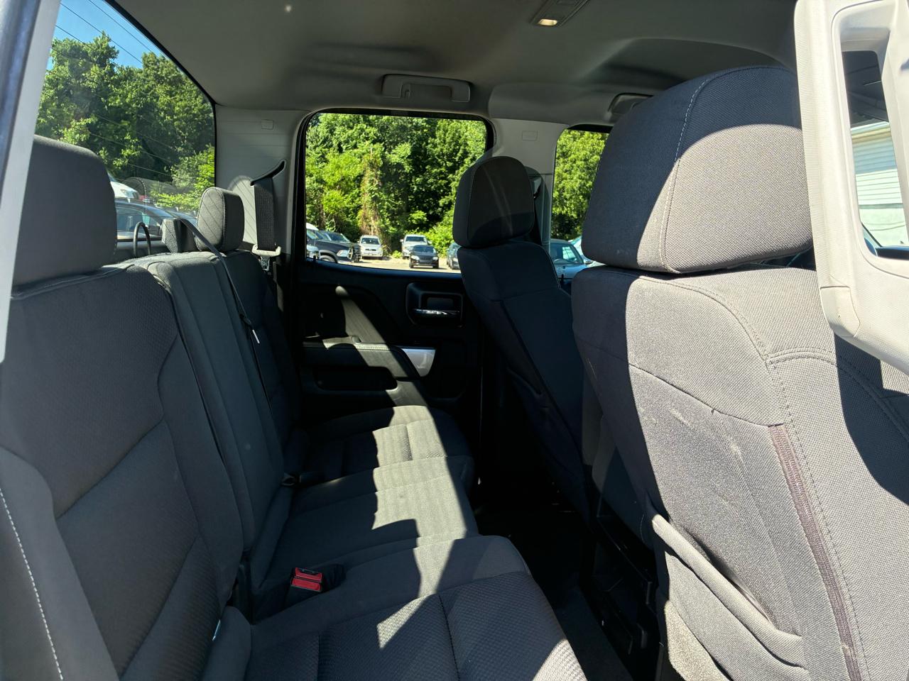 Chevrolet Silverado 1500 LT 2019
