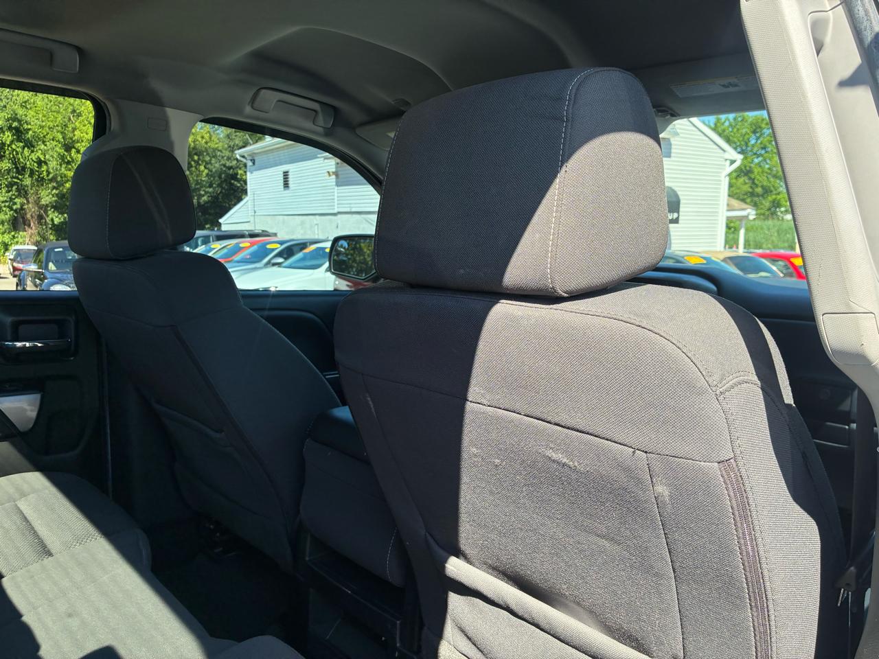 Chevrolet Silverado 1500 LT 2019
