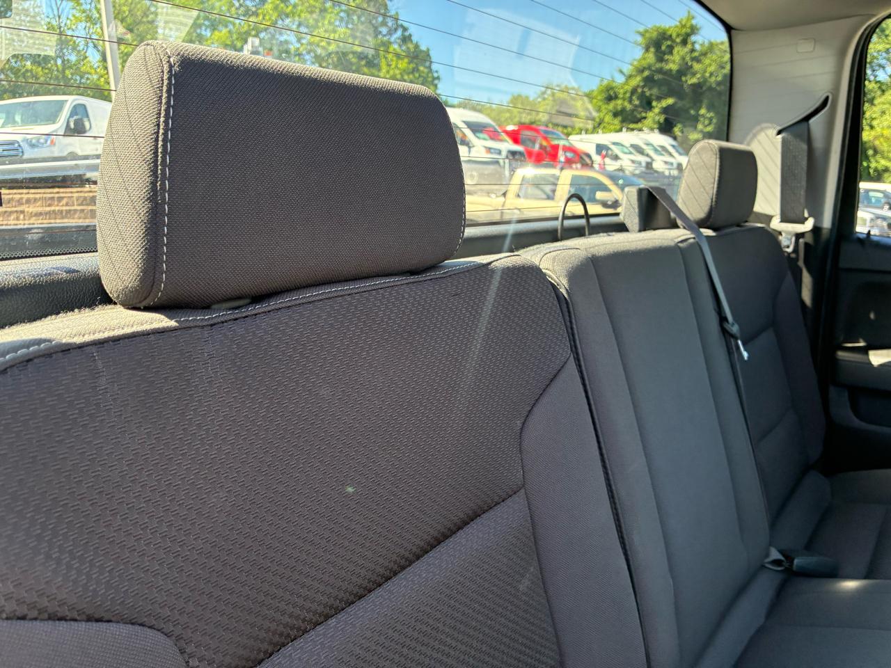 Chevrolet Silverado 1500 LT 2019