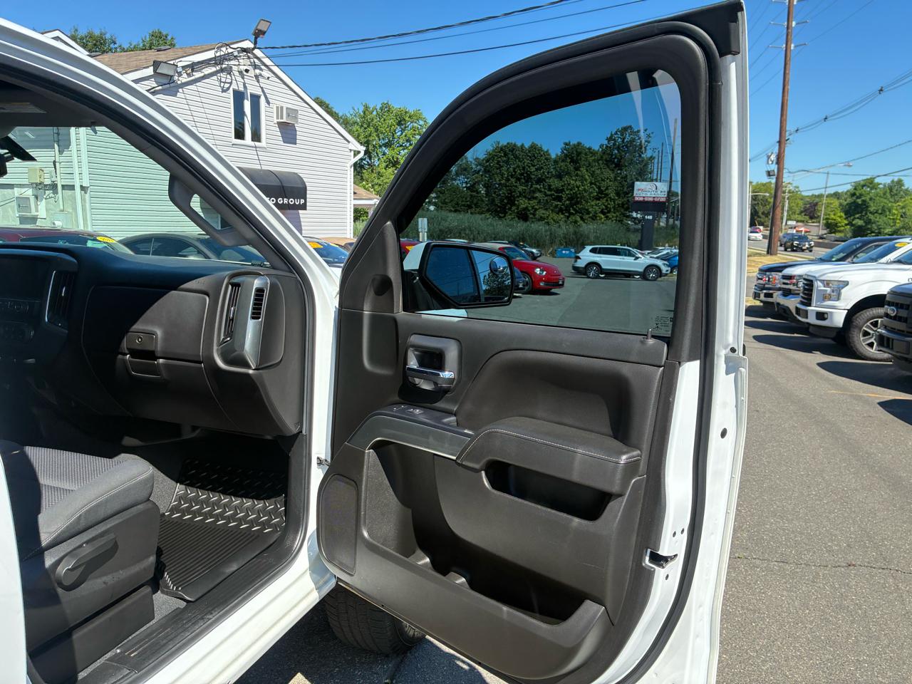 Chevrolet Silverado 1500 LT 2019