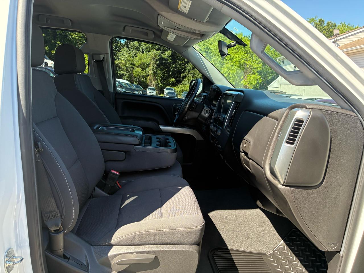 Chevrolet Silverado 1500 LT 2019