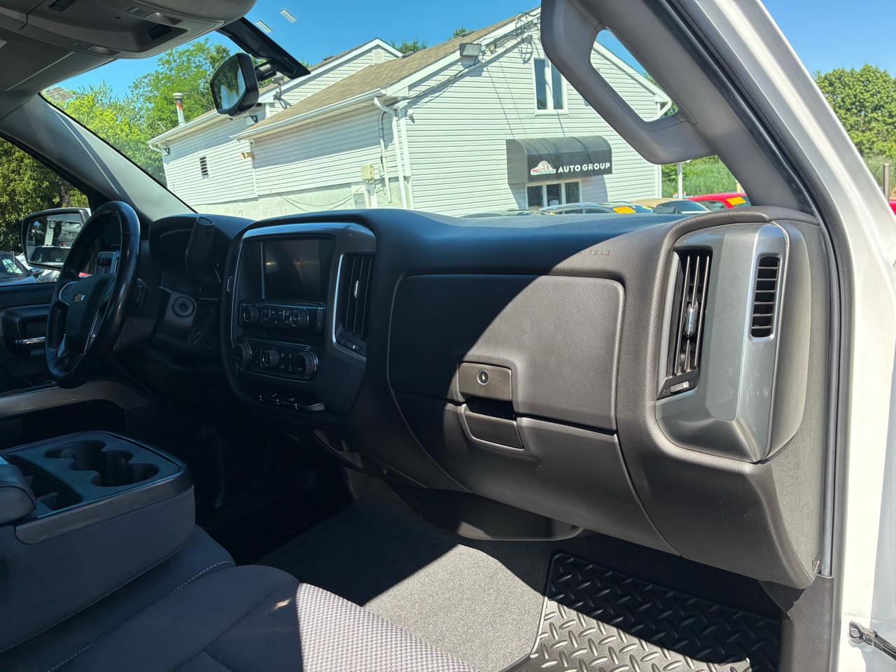 Chevrolet Silverado 1500 LT 2019