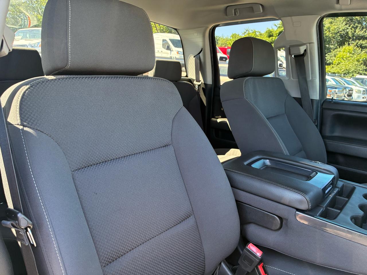 Chevrolet Silverado 1500 LT 2019