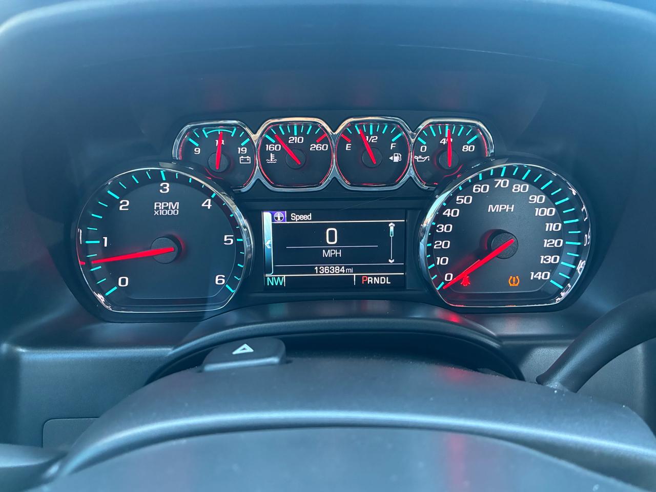 Chevrolet Silverado 1500 LT 2019