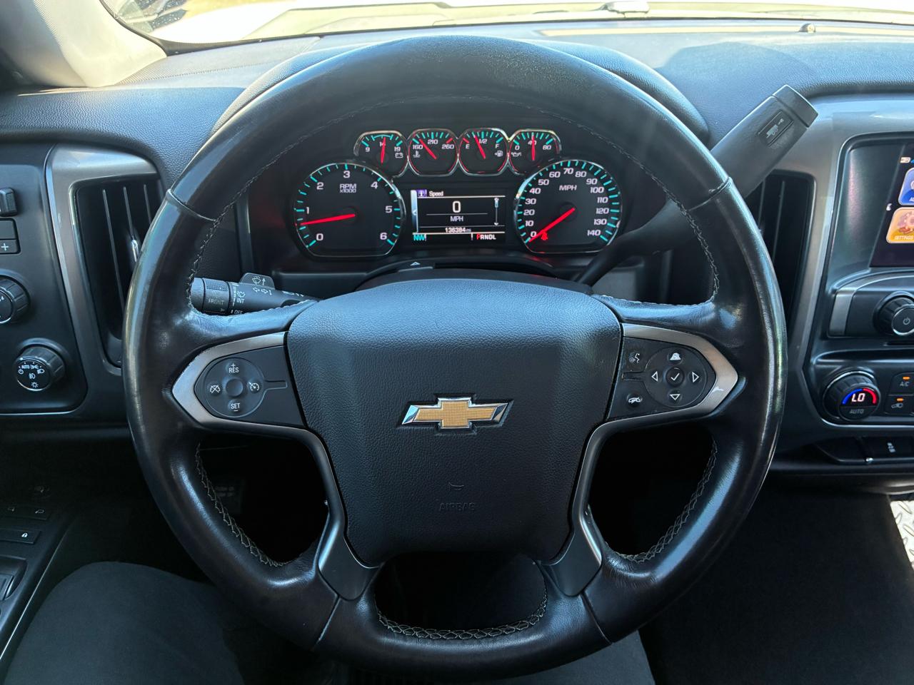 Chevrolet Silverado 1500 LT 2019